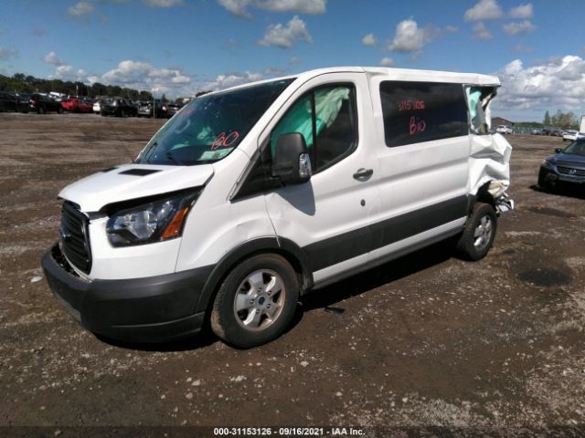 Photo 1 VIN: 1FMZK1ZM0KKB25970 - FORD TRANSIT PASSENGER WAGON 