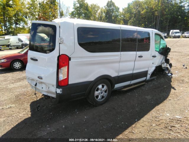 Photo 3 VIN: 1FMZK1ZM0KKB25970 - FORD TRANSIT PASSENGER WAGON 