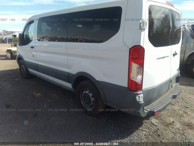 Photo 2 VIN: 1FMZK1ZM1GKA29157 - FORD TRANSIT WAGON 