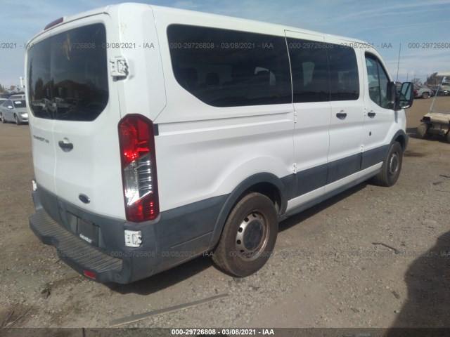 Photo 3 VIN: 1FMZK1ZM1GKA29157 - FORD TRANSIT WAGON 