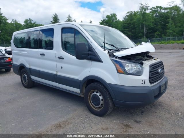 Photo 0 VIN: 1FMZK1ZM1HKB21550 - FORD TRANSIT 