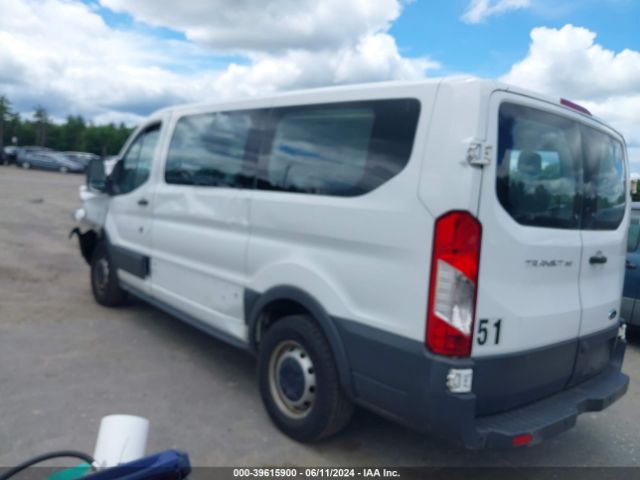 Photo 2 VIN: 1FMZK1ZM1HKB21550 - FORD TRANSIT 