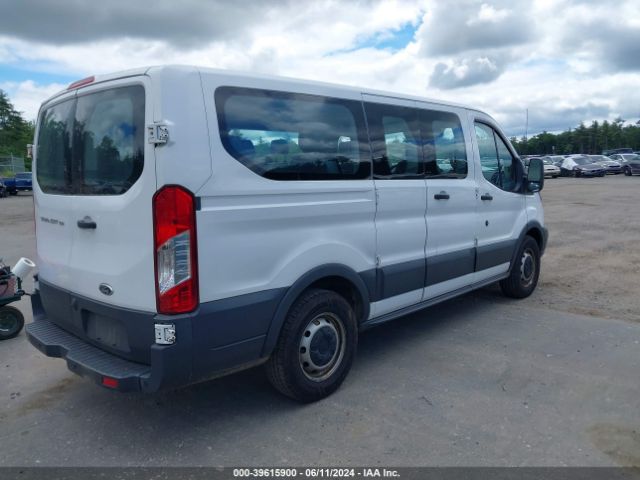 Photo 3 VIN: 1FMZK1ZM1HKB21550 - FORD TRANSIT 