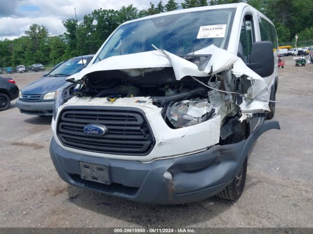 Photo 5 VIN: 1FMZK1ZM1HKB21550 - FORD TRANSIT 