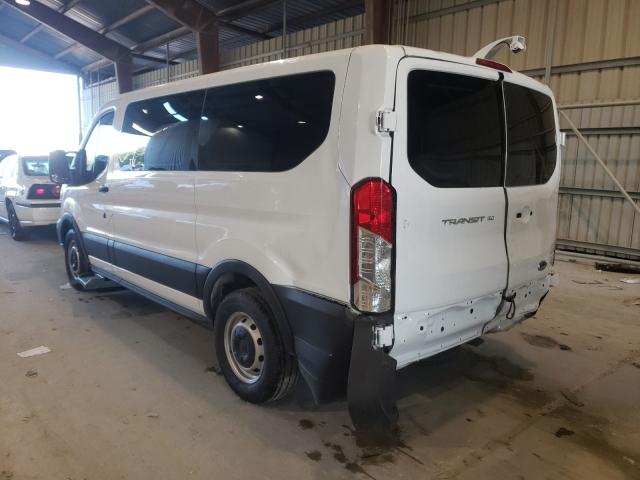 Photo 2 VIN: 1FMZK1ZM2KKA40371 - FORD TRANSIT T- 