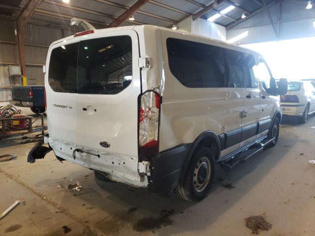 Photo 3 VIN: 1FMZK1ZM2KKA40371 - FORD TRANSIT T- 