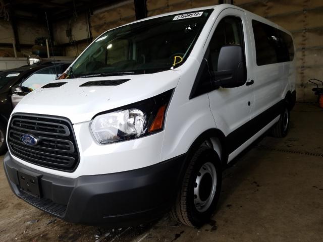 Photo 1 VIN: 1FMZK1ZM2KKA98996 - FORD TRANSIT T- 