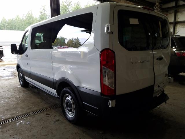 Photo 2 VIN: 1FMZK1ZM2KKA98996 - FORD TRANSIT T- 