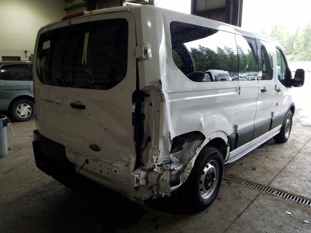 Photo 3 VIN: 1FMZK1ZM2KKA98996 - FORD TRANSIT T- 