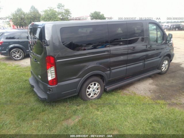 Photo 3 VIN: 1FMZK1ZM3GKA73399 - FORD TRANSIT WAGON 