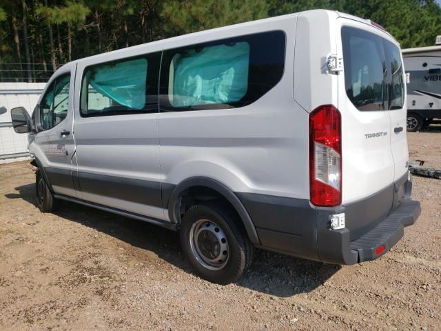 Photo 1 VIN: 1FMZK1ZM3HKB38009 - FORD TRANSIT T- 