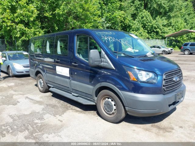 Photo 0 VIN: 1FMZK1ZM3JKB37724 - FORD TRANSIT 