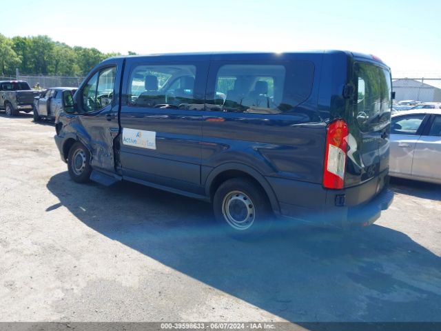 Photo 2 VIN: 1FMZK1ZM3JKB37724 - FORD TRANSIT 