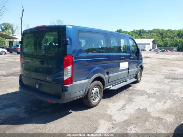 Photo 3 VIN: 1FMZK1ZM3JKB37724 - FORD TRANSIT 