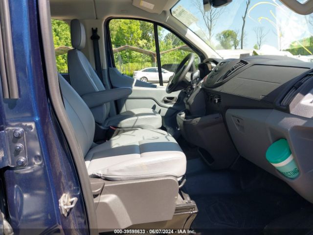 Photo 4 VIN: 1FMZK1ZM3JKB37724 - FORD TRANSIT 