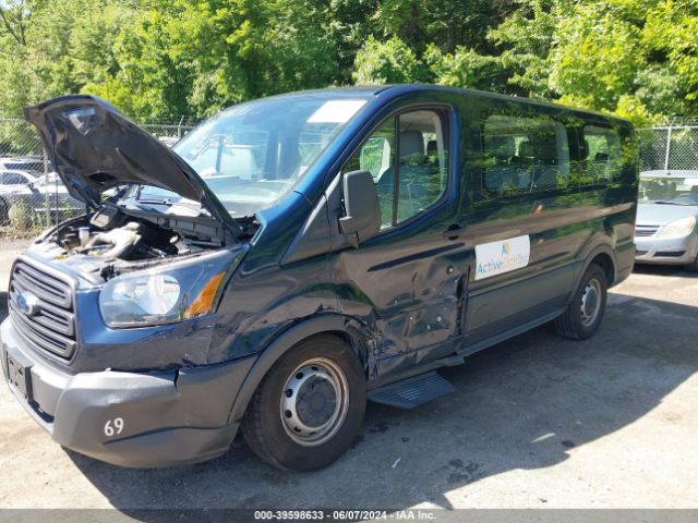 Photo 5 VIN: 1FMZK1ZM3JKB37724 - FORD TRANSIT 