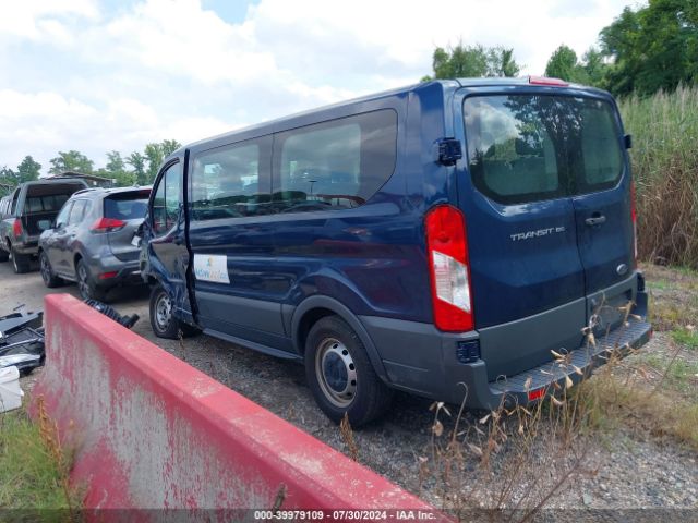 Photo 2 VIN: 1FMZK1ZM3JKB37724 - FORD TRANSIT 