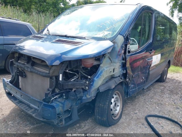 Photo 5 VIN: 1FMZK1ZM3JKB37724 - FORD TRANSIT 