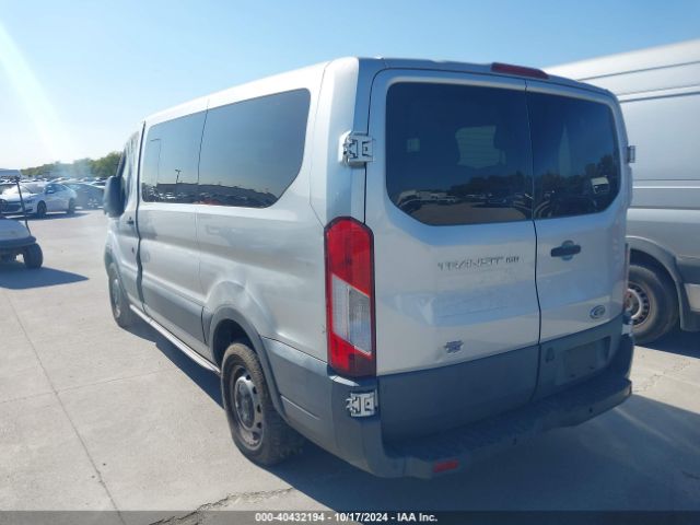 Photo 2 VIN: 1FMZK1ZM4FKA11301 - FORD TRANSIT 