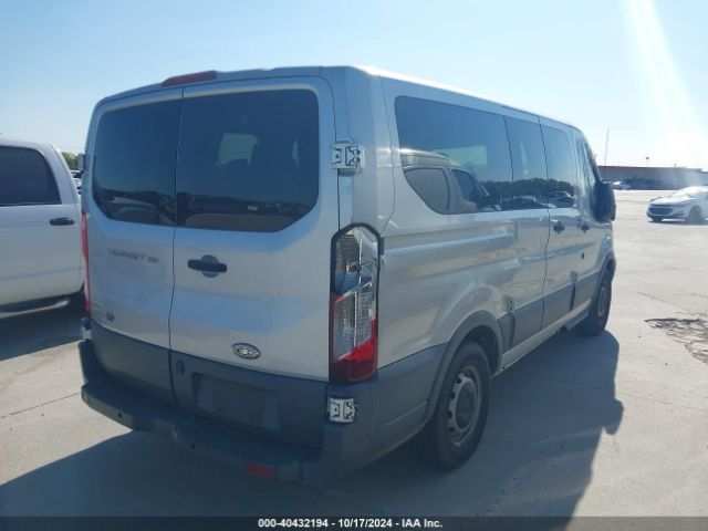 Photo 3 VIN: 1FMZK1ZM4FKA11301 - FORD TRANSIT 