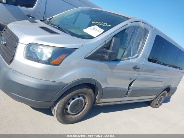 Photo 5 VIN: 1FMZK1ZM4FKA11301 - FORD TRANSIT 