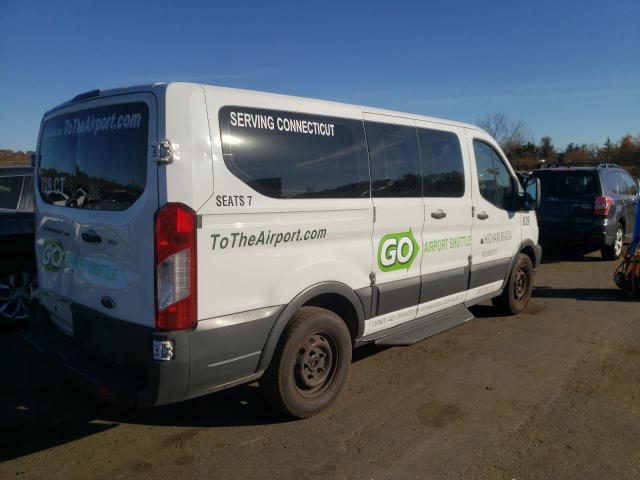 Photo 2 VIN: 1FMZK1ZM4JKA71829 - FORD TRANSIT T- 