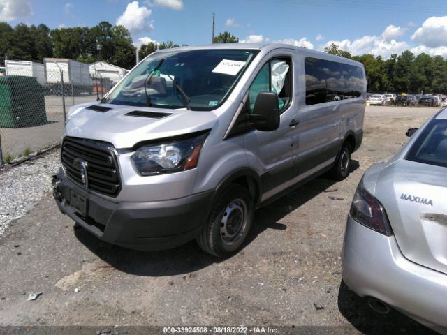 Photo 1 VIN: 1FMZK1ZM4KKB85217 - FORD TRANSIT PASSENGER WAGON 