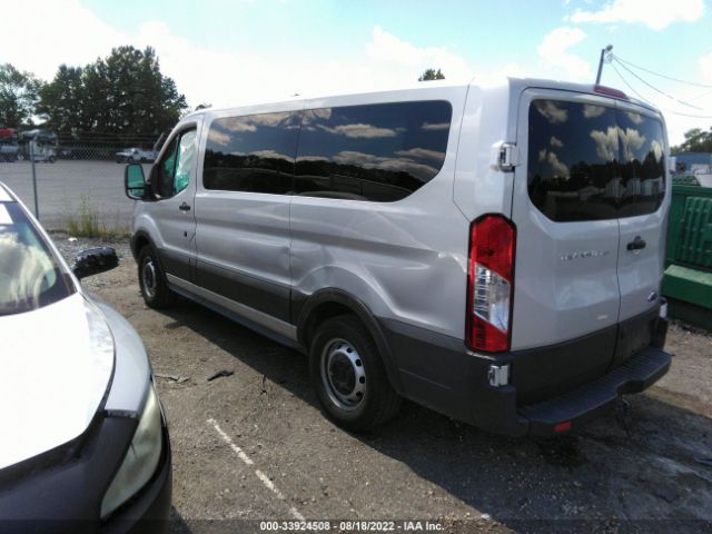 Photo 2 VIN: 1FMZK1ZM4KKB85217 - FORD TRANSIT PASSENGER WAGON 