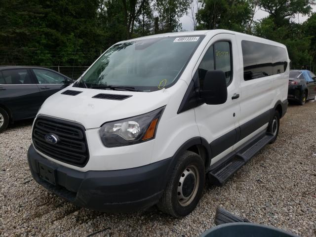 Photo 1 VIN: 1FMZK1ZM5GKB13126 - FORD TRANSIT T- 