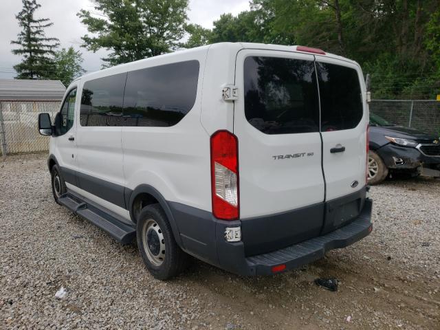 Photo 2 VIN: 1FMZK1ZM5GKB13126 - FORD TRANSIT T- 