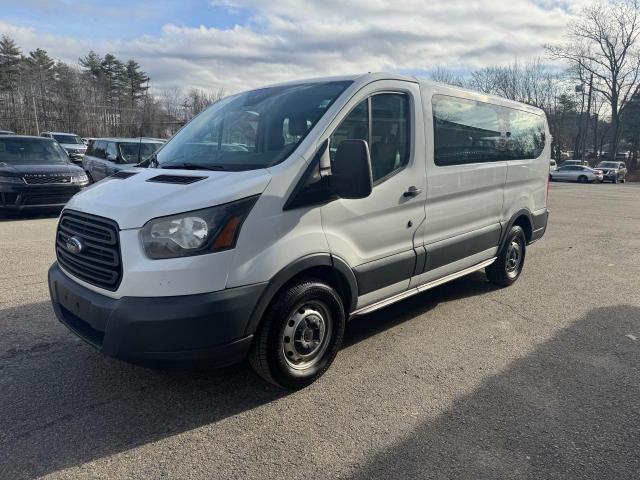 Photo 1 VIN: 1FMZK1ZM6FKA11669 - FORD TRANSIT 