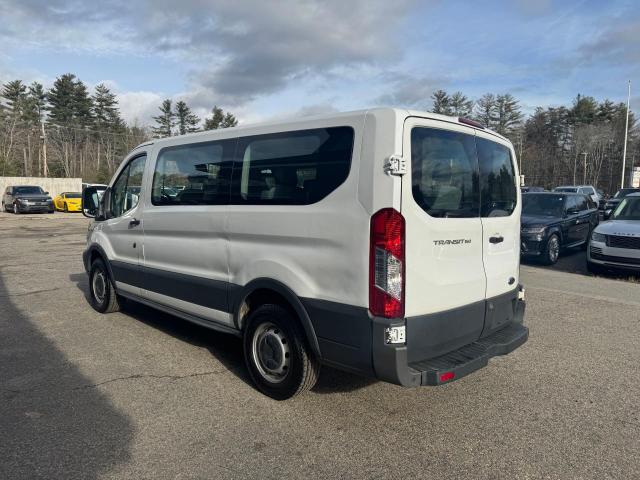 Photo 2 VIN: 1FMZK1ZM6FKA11669 - FORD TRANSIT 