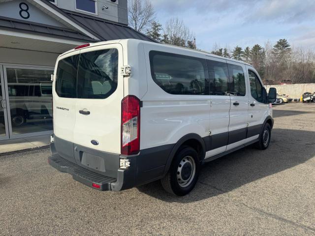 Photo 3 VIN: 1FMZK1ZM6FKA11669 - FORD TRANSIT 