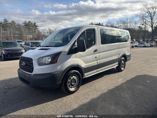 Photo 1 VIN: 1FMZK1ZM6FKA11669 - FORD TRANSIT 