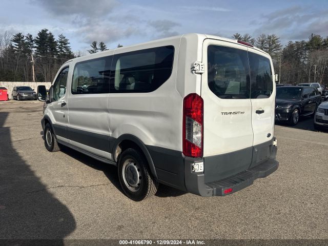 Photo 2 VIN: 1FMZK1ZM6FKA11669 - FORD TRANSIT 