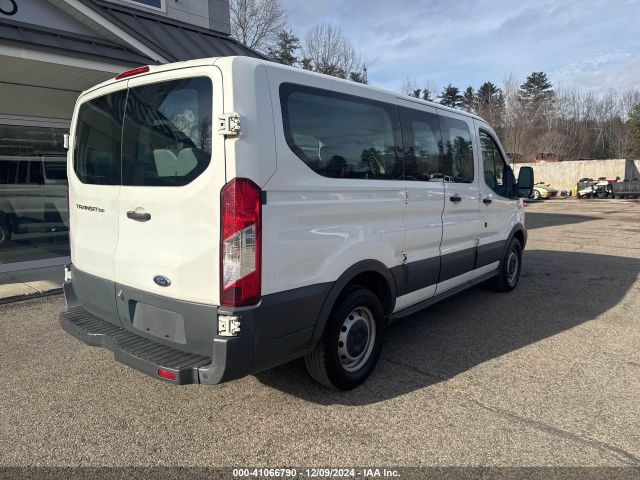 Photo 3 VIN: 1FMZK1ZM6FKA11669 - FORD TRANSIT 