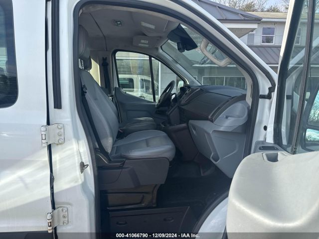 Photo 4 VIN: 1FMZK1ZM6FKA11669 - FORD TRANSIT 