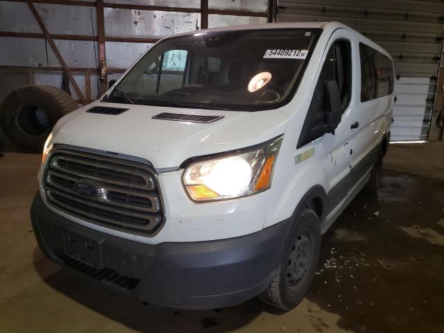 Photo 1 VIN: 1FMZK1ZM6GKA34113 - FORD TRANSIT T- 