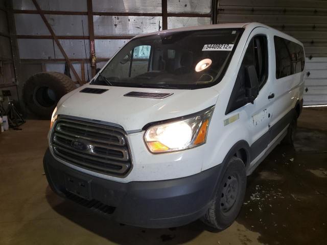 Photo 8 VIN: 1FMZK1ZM6GKA34113 - FORD TRANSIT T- 