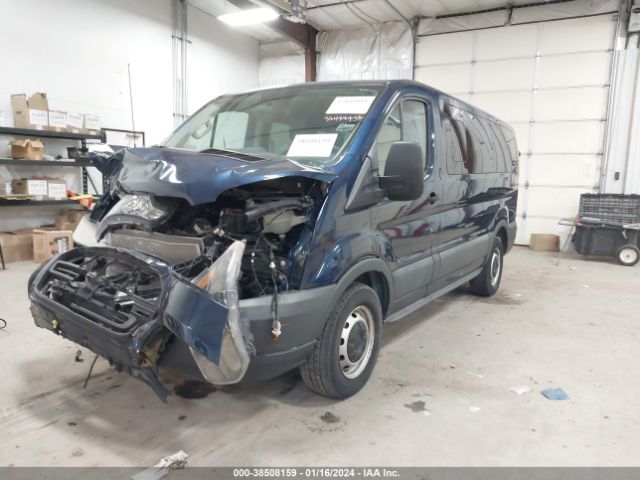 Photo 1 VIN: 1FMZK1ZM6GKA85286 - FORD TRANSIT-150 