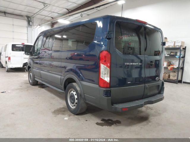 Photo 2 VIN: 1FMZK1ZM6GKA85286 - FORD TRANSIT-150 