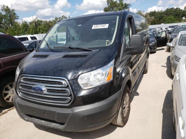 Photo 1 VIN: 1FMZK1ZM6KKB65907 - FORD TRANSIT T- 