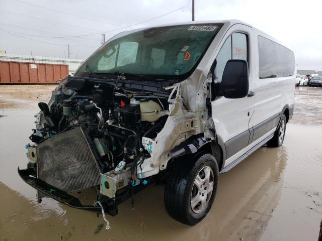 Photo 1 VIN: 1FMZK1ZM7FKA26021 - FORD TRANSIT T- 