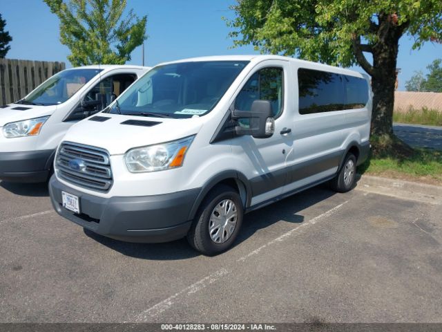 Photo 1 VIN: 1FMZK1ZM7FKB27639 - FORD TRANSIT 