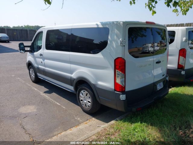 Photo 2 VIN: 1FMZK1ZM7FKB27639 - FORD TRANSIT 