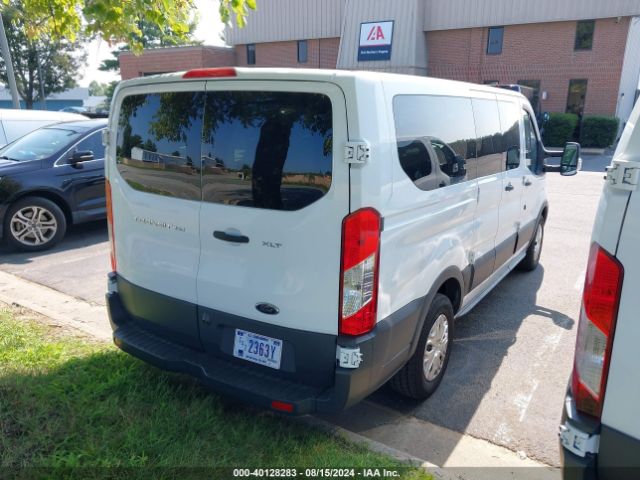 Photo 3 VIN: 1FMZK1ZM7FKB27639 - FORD TRANSIT 