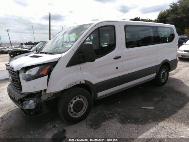 Photo 1 VIN: 1FMZK1ZM7GKB46922 - FORD TRANSIT WAGON 