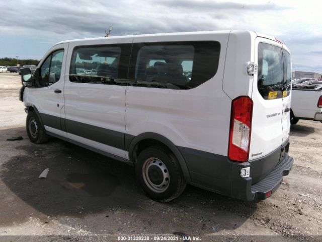 Photo 2 VIN: 1FMZK1ZM7GKB46922 - FORD TRANSIT WAGON 