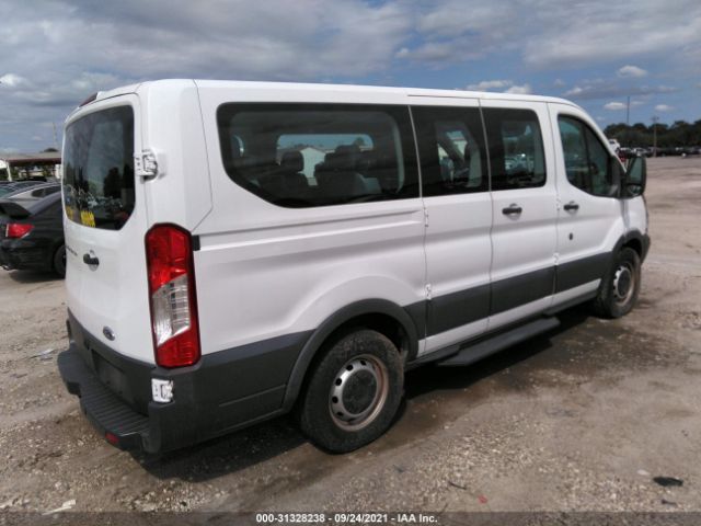 Photo 3 VIN: 1FMZK1ZM7GKB46922 - FORD TRANSIT WAGON 