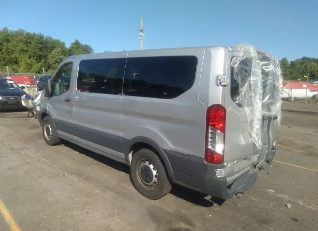 Photo 2 VIN: 1FMZK1ZM7HKB57923 - FORD TRANSIT WAGON 